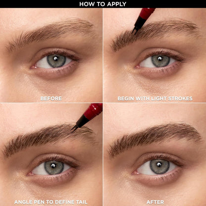 Dual Tip Brow Pen